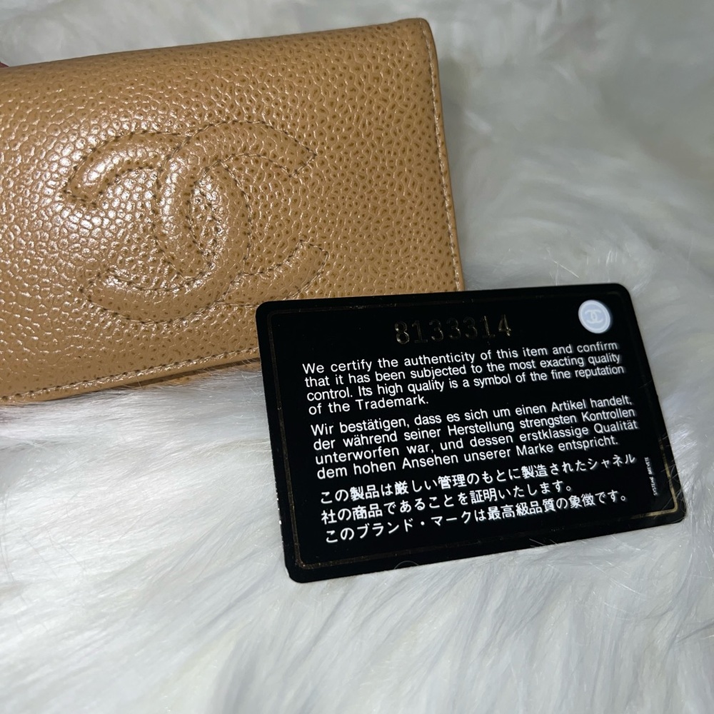 Chanel Key Holder - image 7